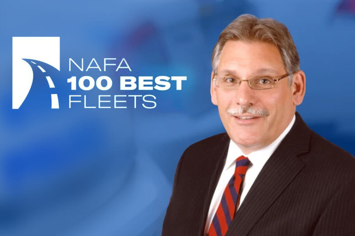 NAFA Names Award Winner 